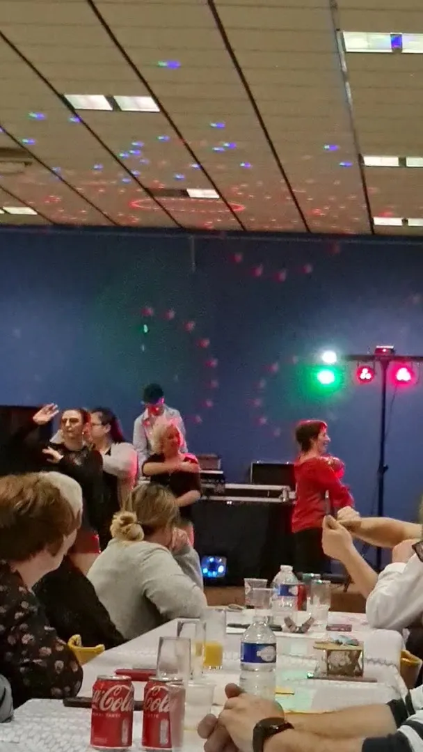 Salle Polyvalente Amedee Prouvost